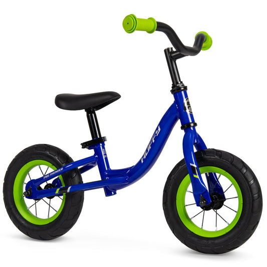 Huffy Pro Thunder 10 Inch Balance Bike - Ion Blue