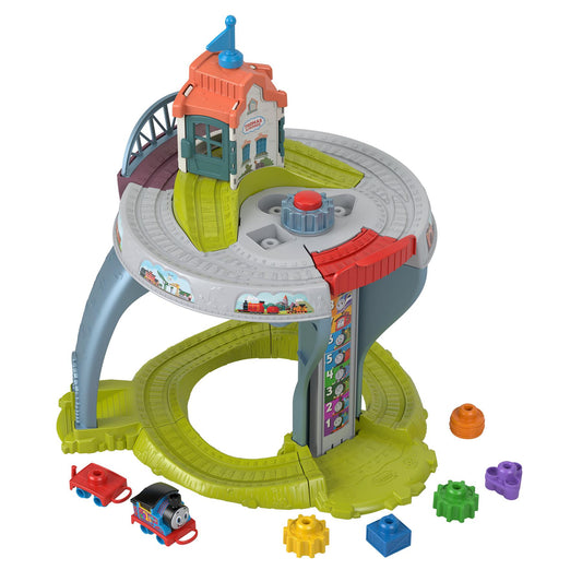 Thomas and Friends My First Train Table Playset