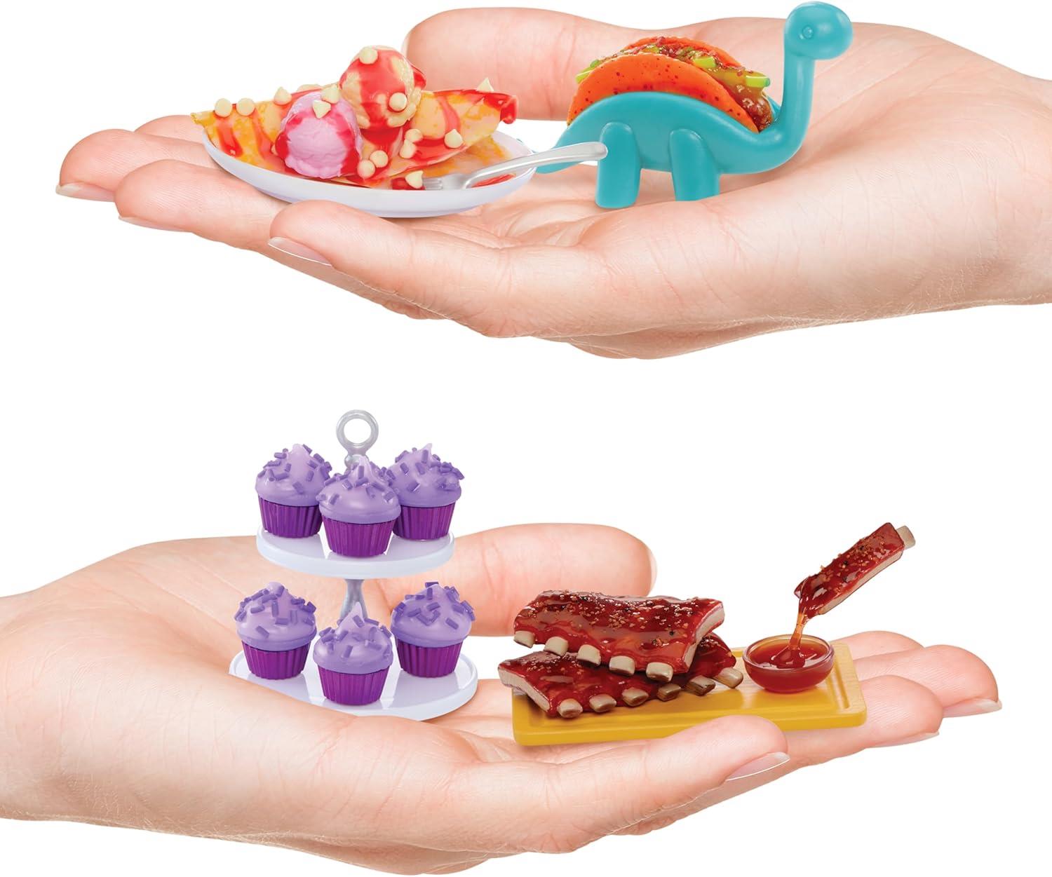 MGA's Miniverse Make It Mini Foods - Diner Series Dessert