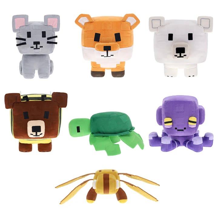 Roblox Grow A Garden Series 1 8 Inch Collectable Plush Toy