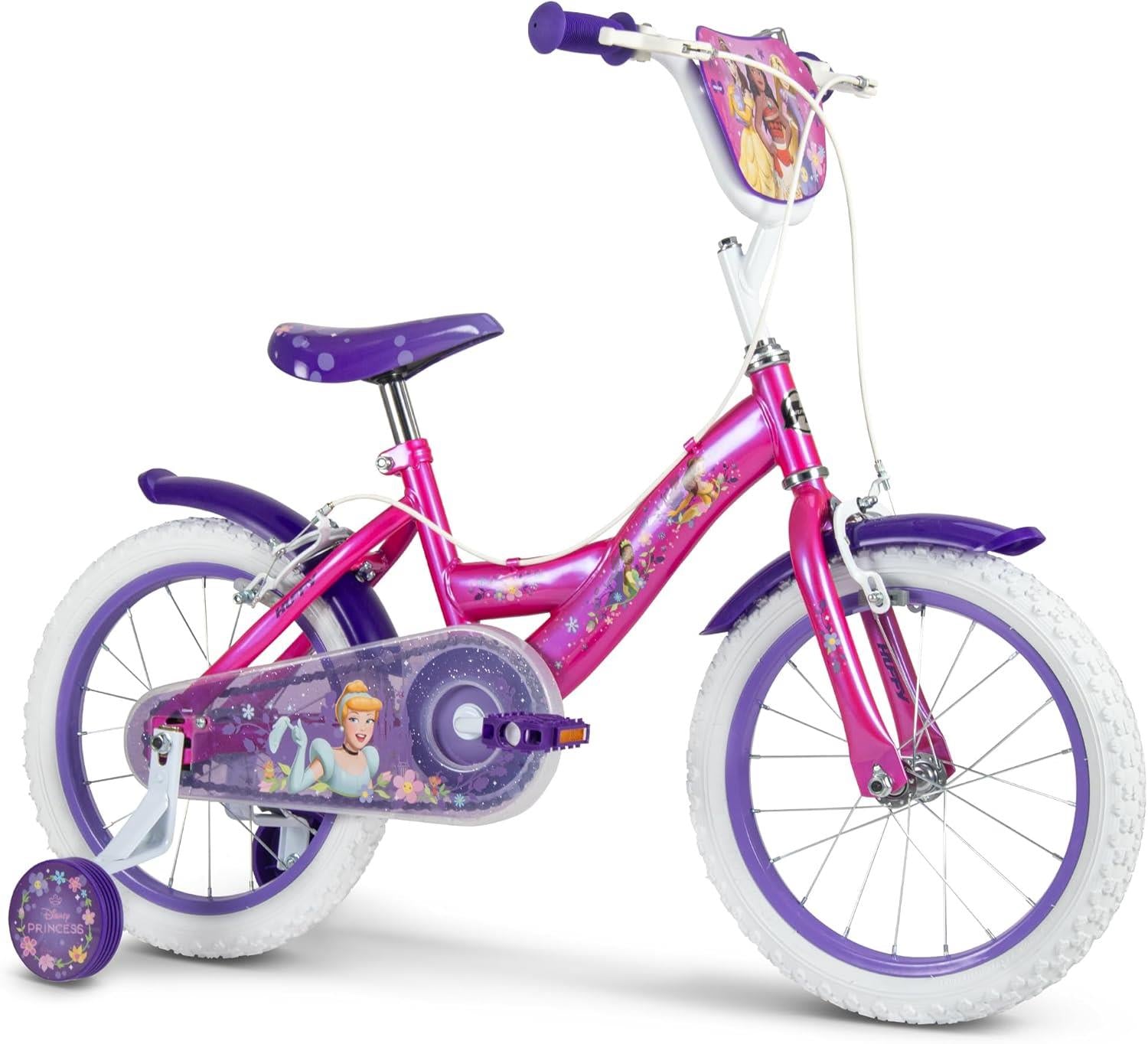 Huffy Disney Princess 16 Inch Bike