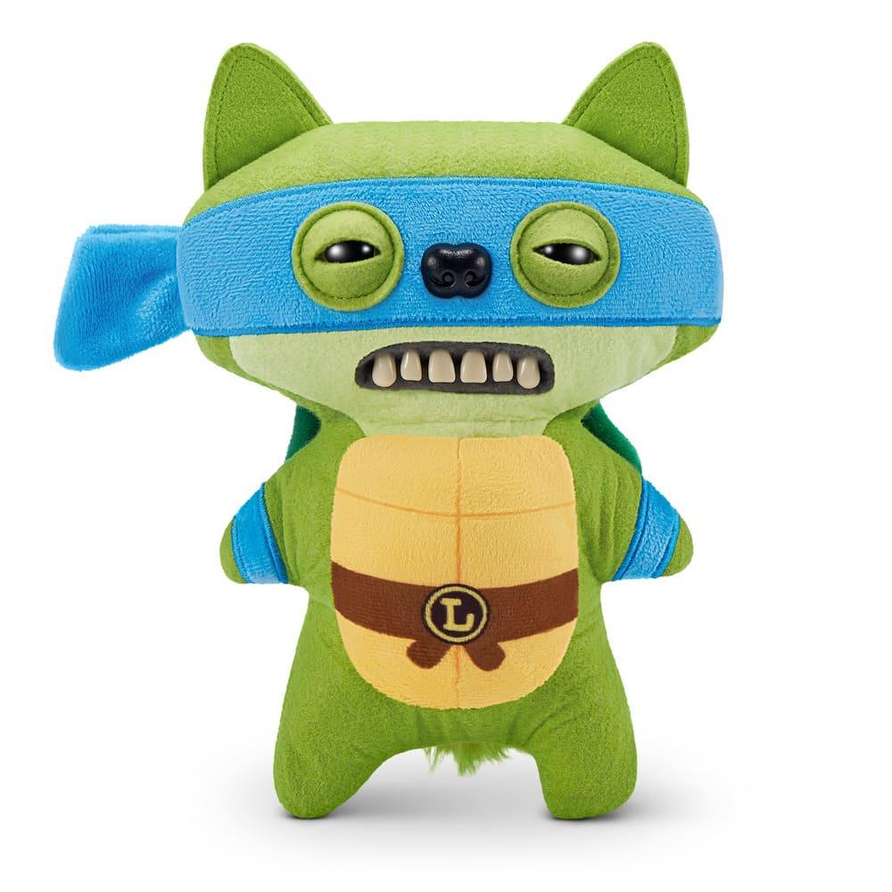 Fuggler Teenage Mutant Ninja Turtles Series Plush - Leonardo