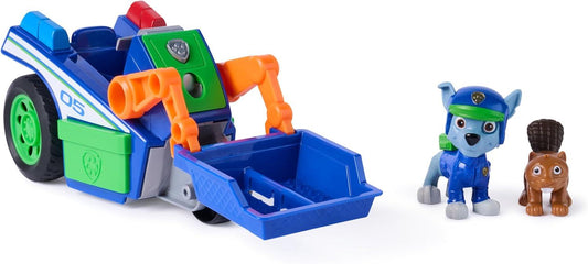 PAW Patrol Search & Rescue Playset - Rocky