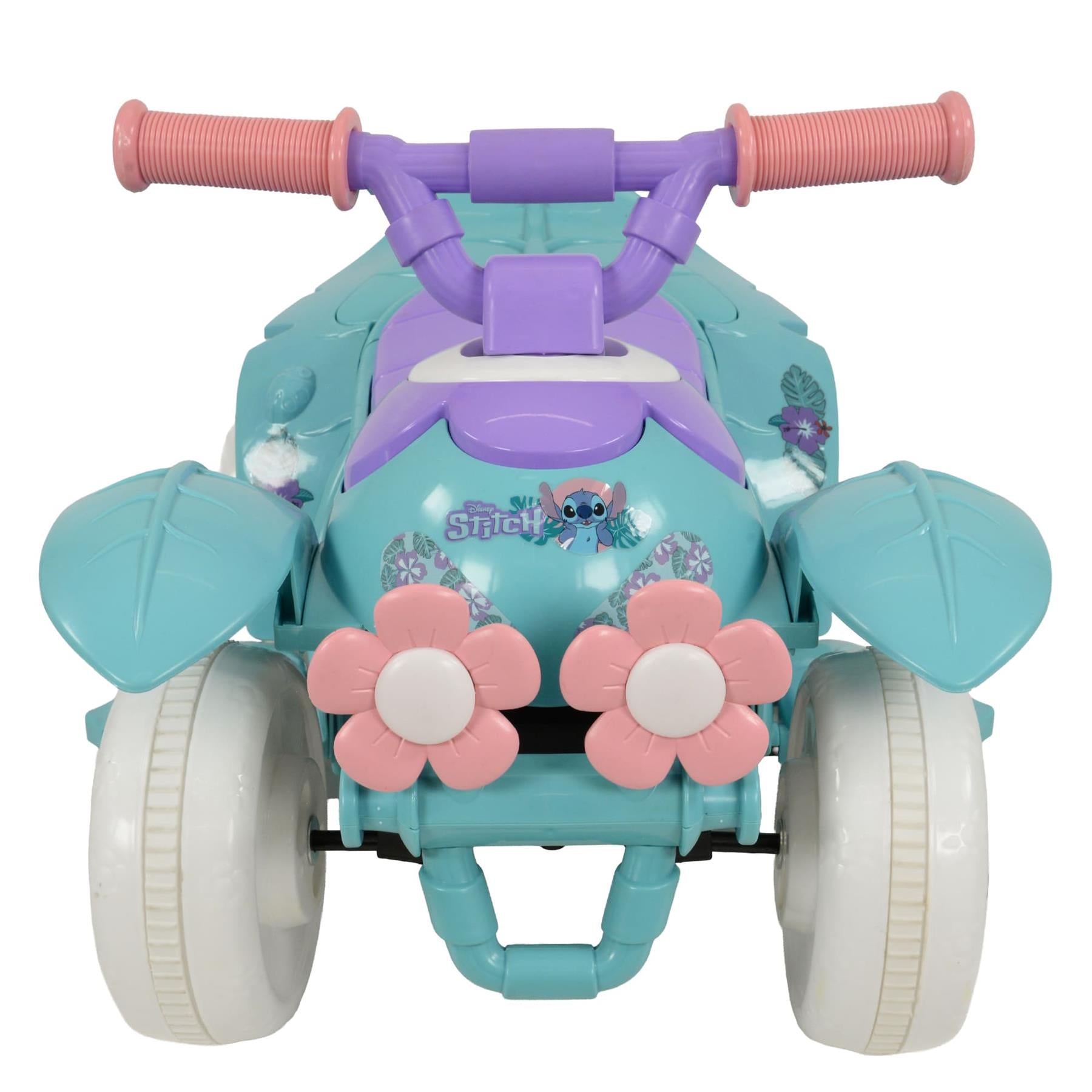 MoVe Stitch 6v Electric Aloha Mini Quad Ride On