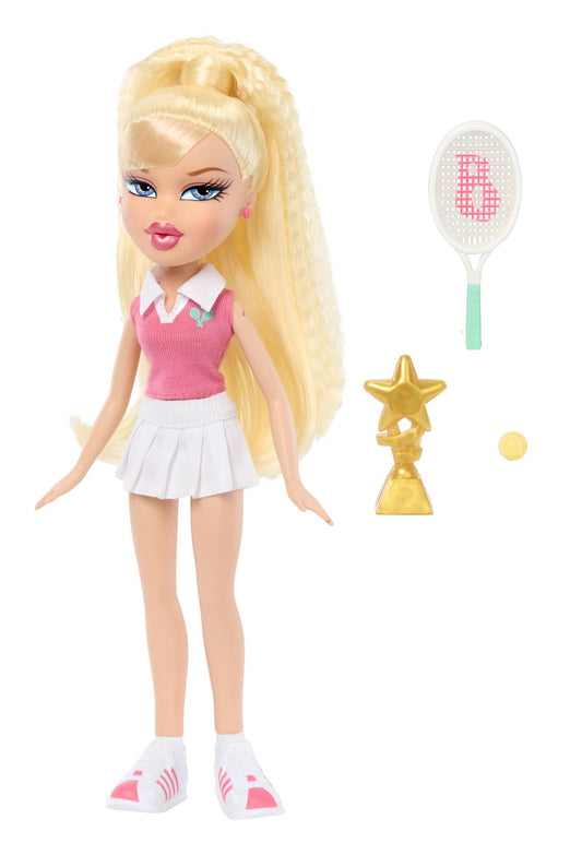 Bratz Play Sportz Doll Cloe - Tennis