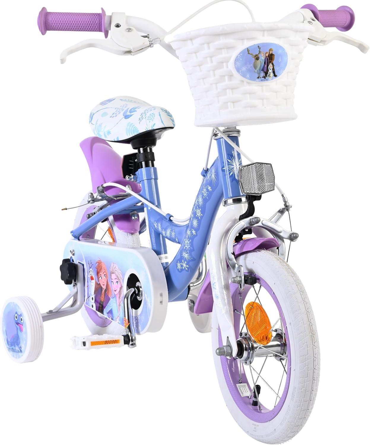 Disney Frozen 2 Children's Bike