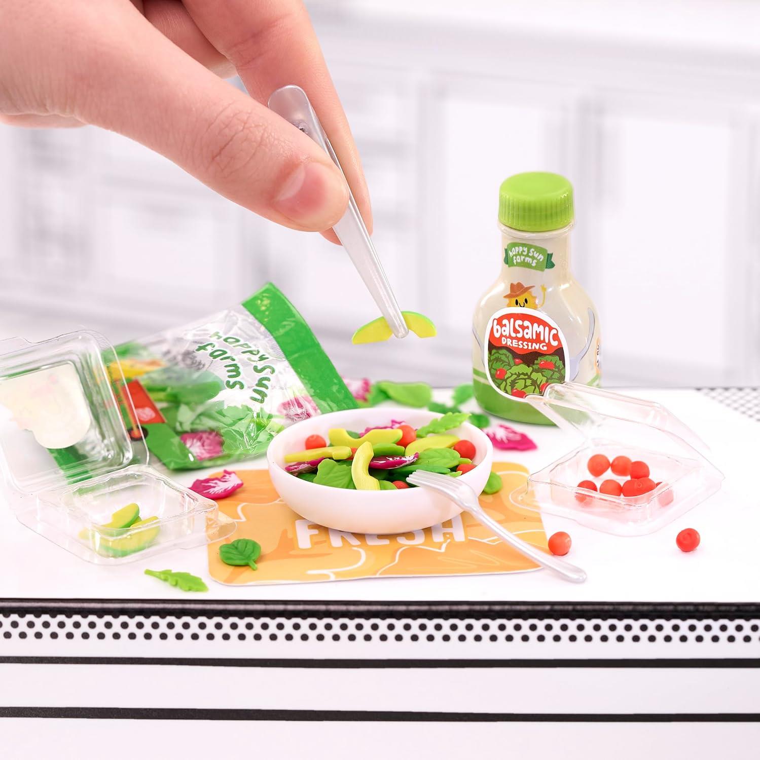 MGA's Miniverse Make It Mini Foods - Diner Series Dessert