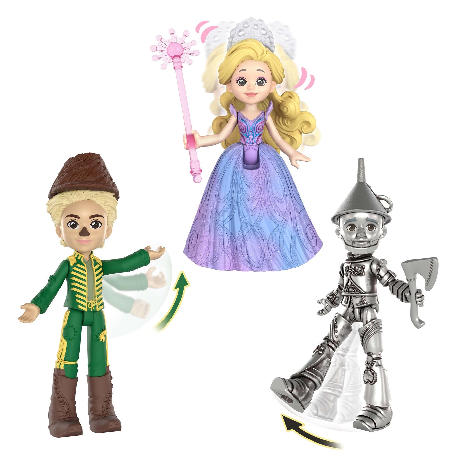 Wicked For Good Oz Story Playset