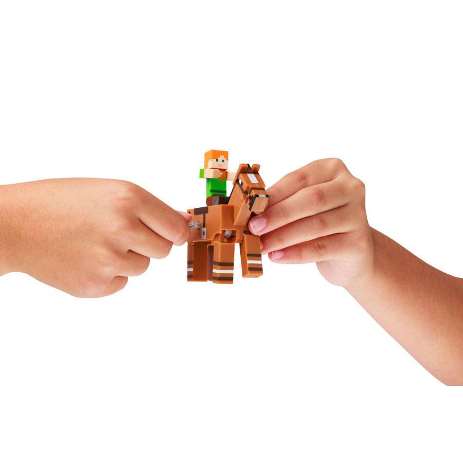 Minecraft 3D Wind-Up Toy Assortment