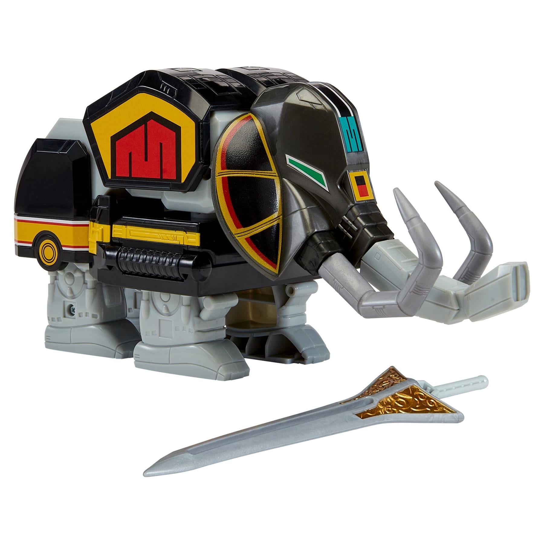Mighty Morphin Power Rangers Mastodon Dinozord