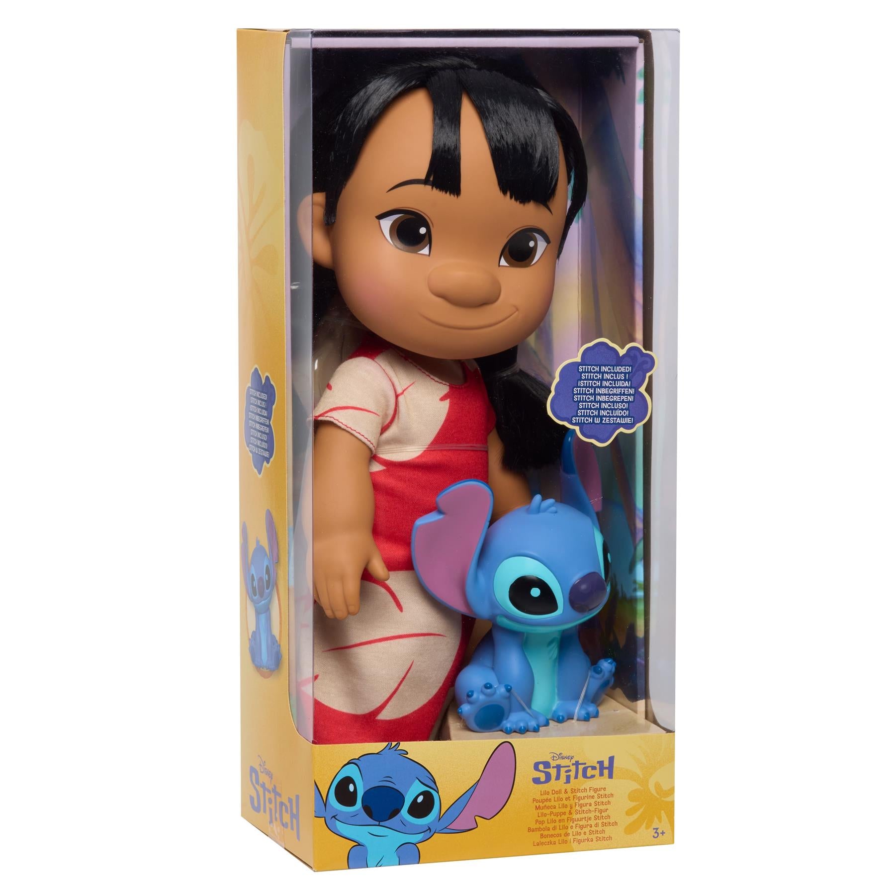 Lilo & Stitch Doll