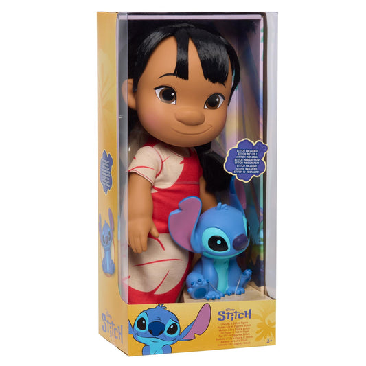 Lilo & Stitch Doll