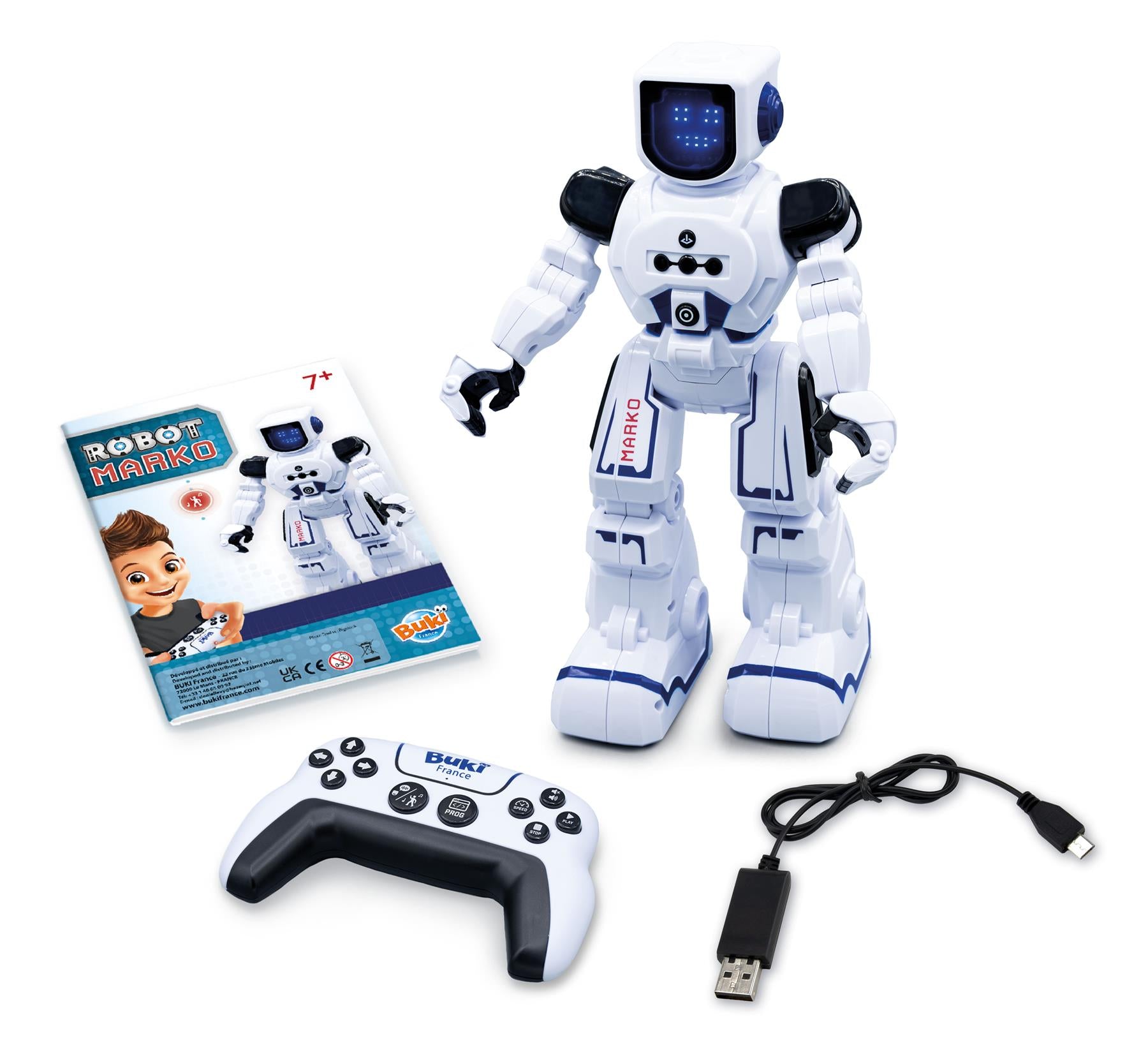 Buki France Robot Marko