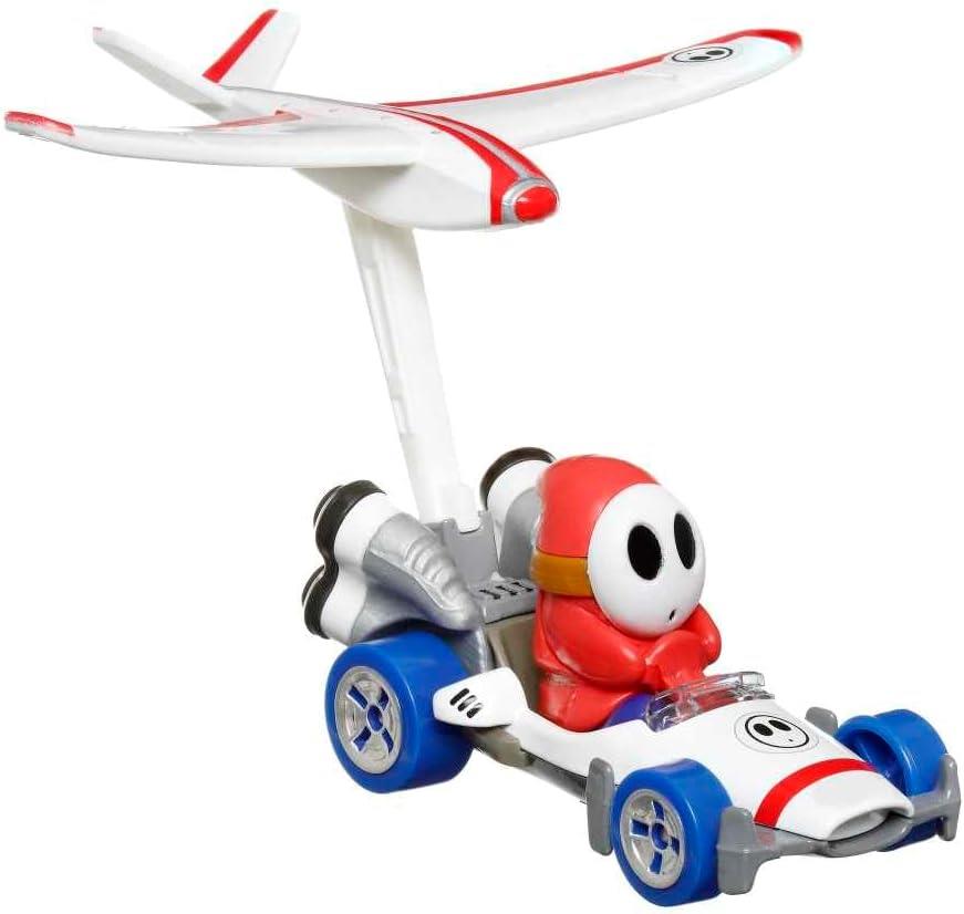 Hot Wheels Mario Kart Character Gliders Blind Assortment