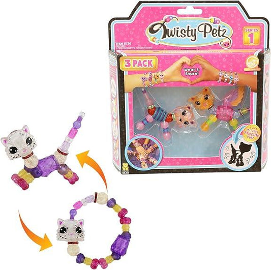 Twisty Petz 3 Pack