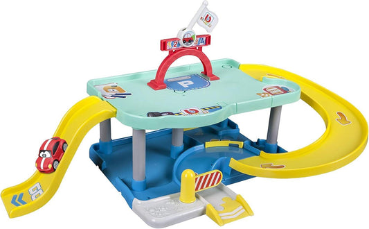 BB Junior My 1St Tune Up Garage Set Bugatti