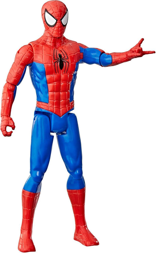Marvel Spider-Man Titan Series Action Figure
