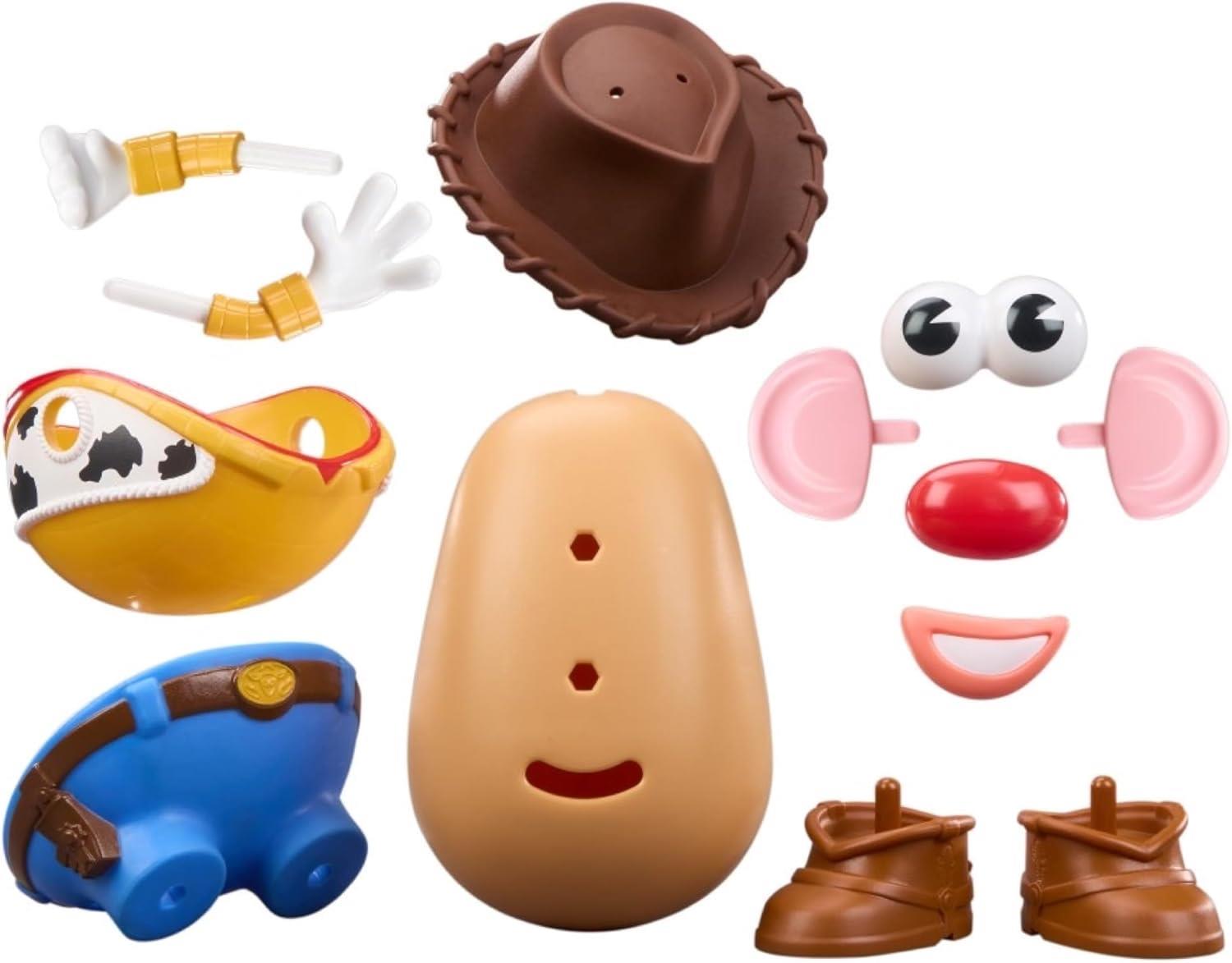 Toy Story Mr Potato Head Figure - Woody