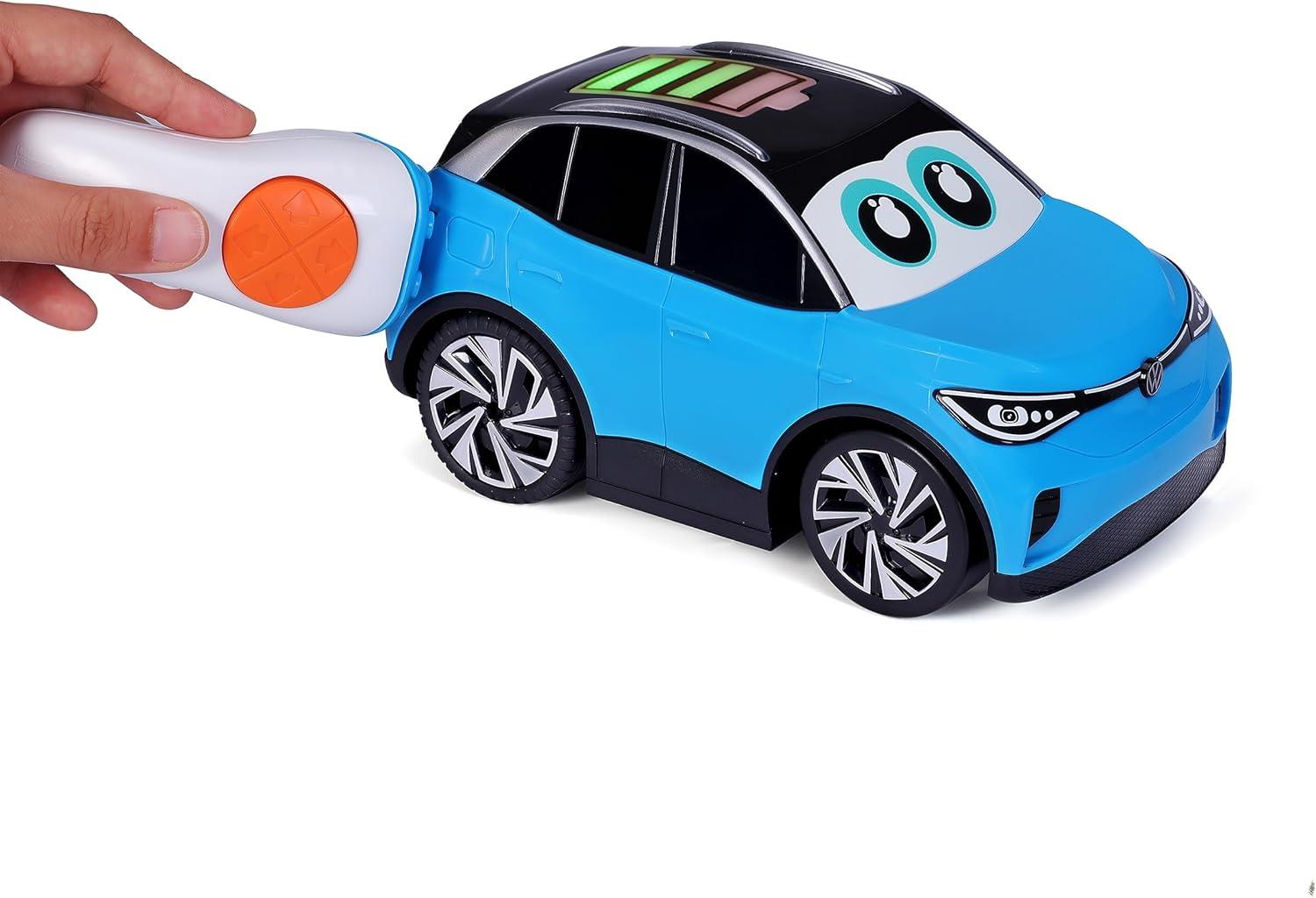 BB Junior My First Electric Car - Volkswagen