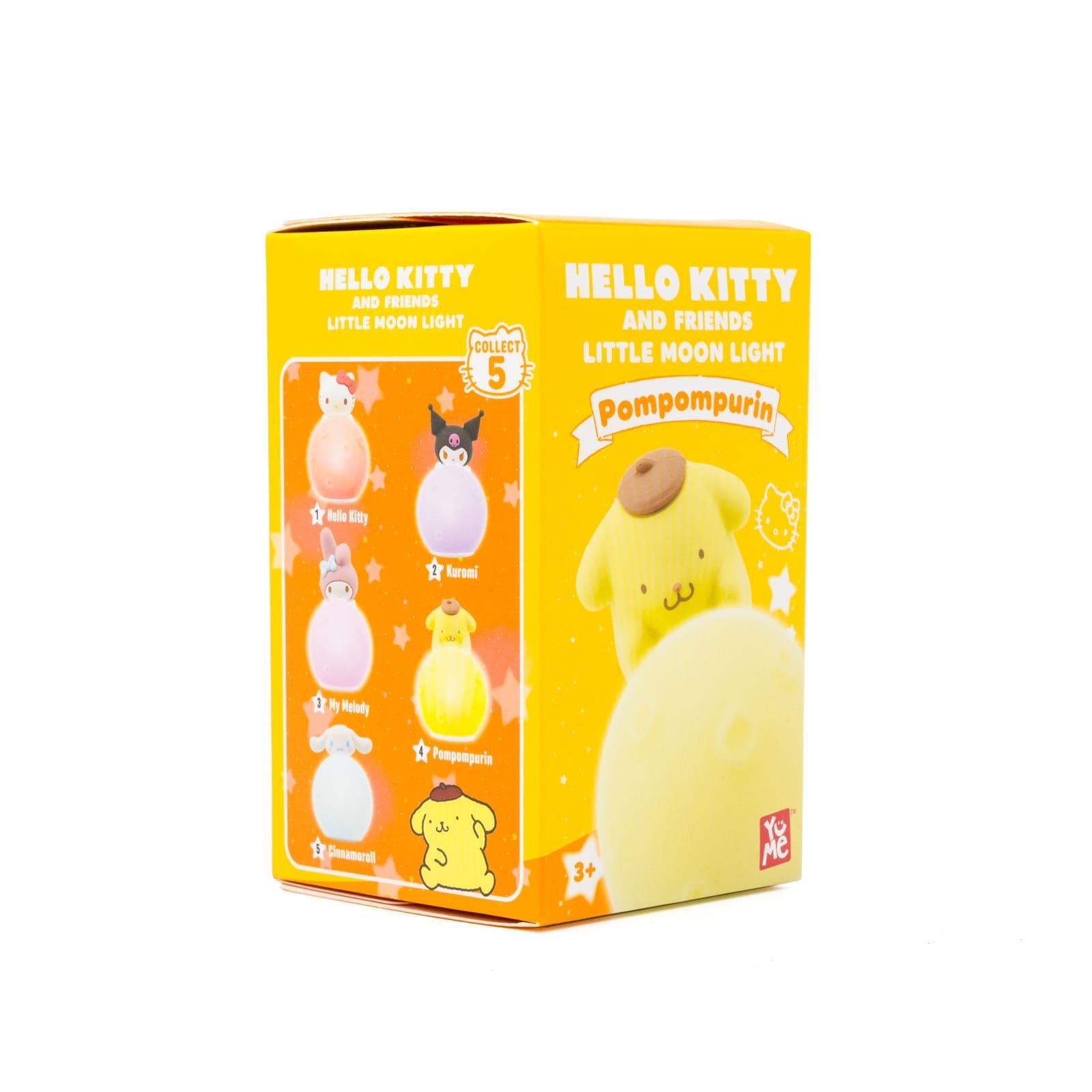 Hello Kitty & Friends Little Moon Light Pompompurin