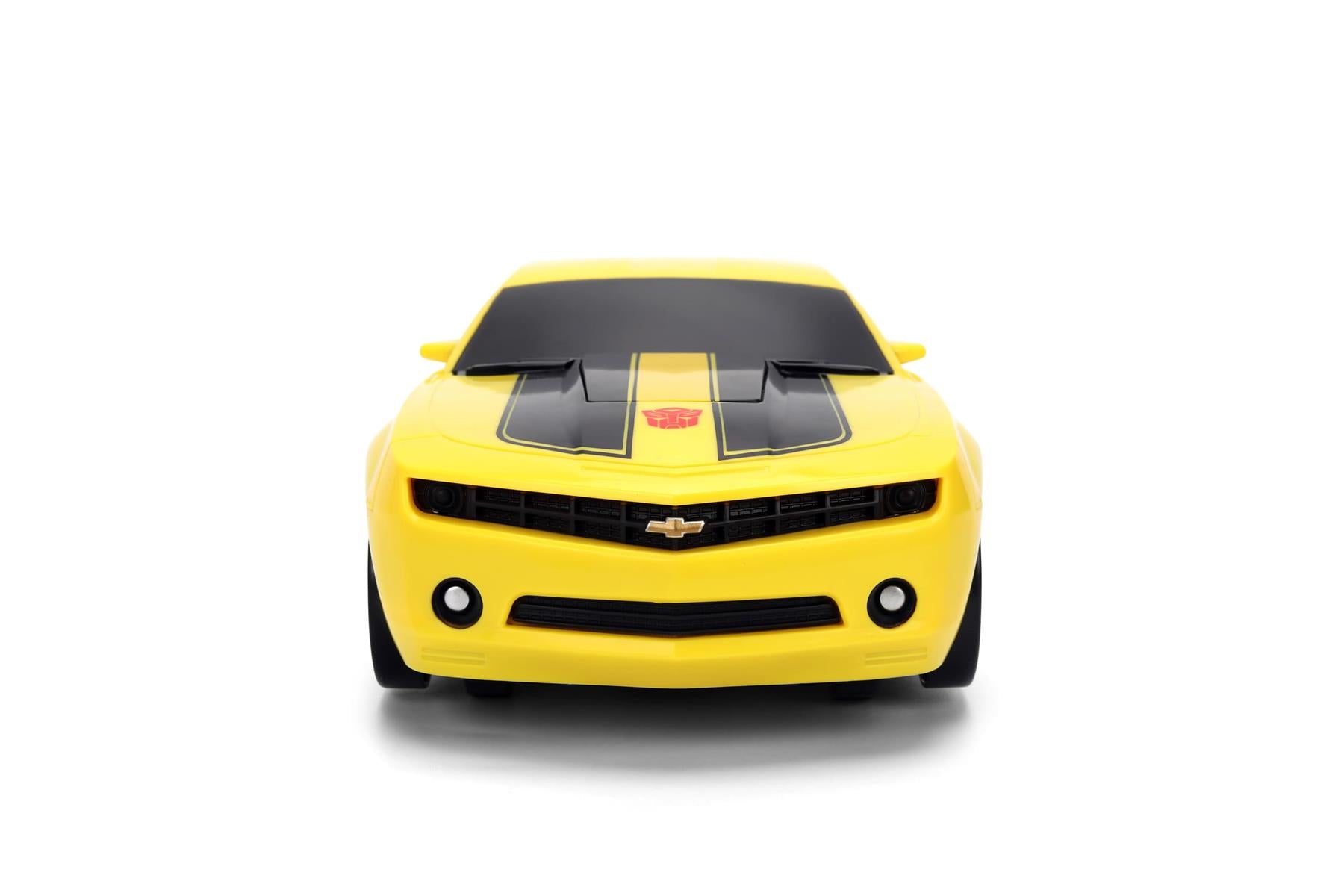 Transformers RC Converting Bumblebee