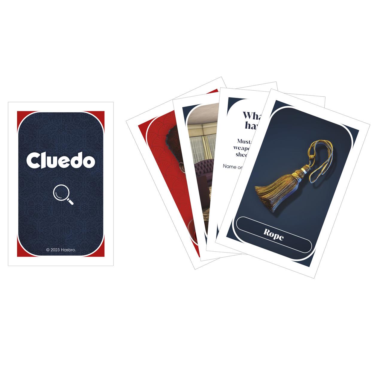 Clue Cluedo Classic Board Game