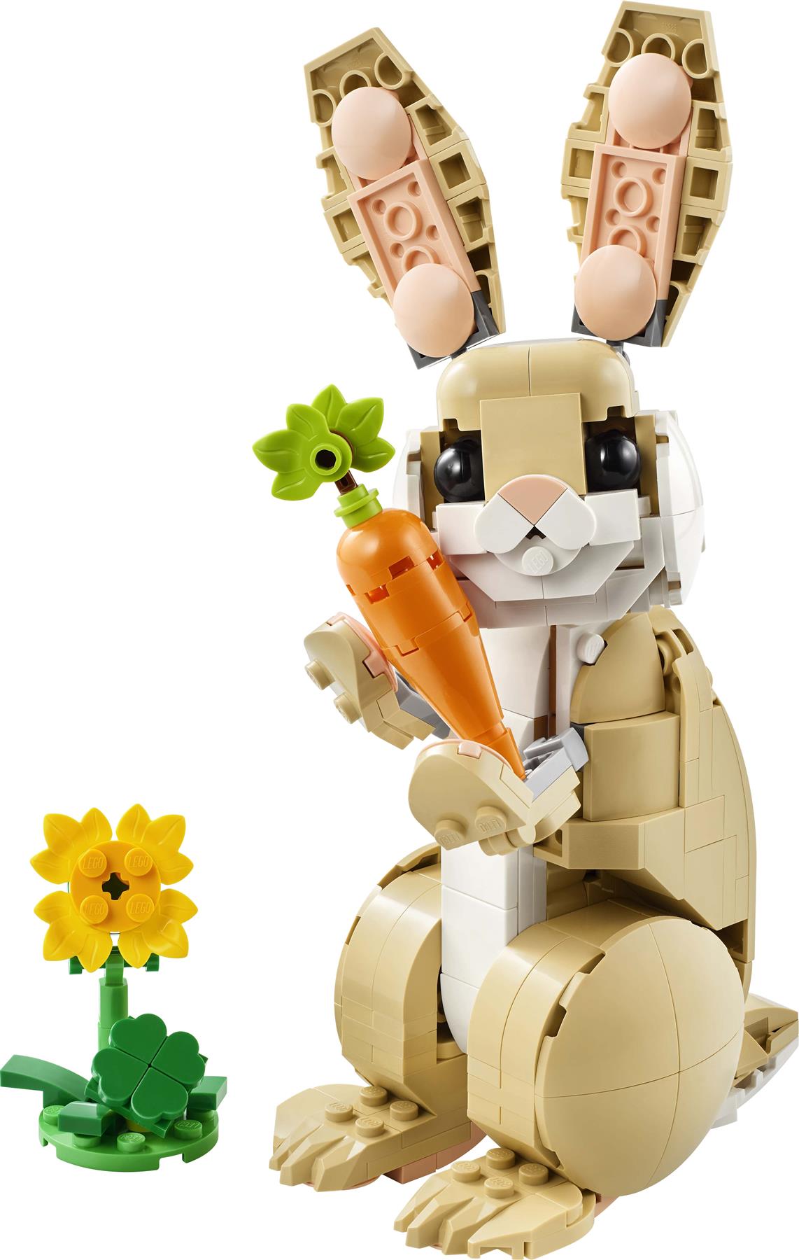 LEGO Creator 3-in-1 Cute Bunny 31162