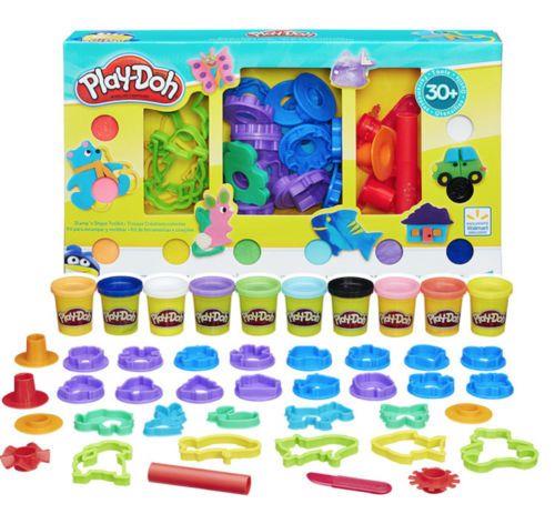 Play-Doh Stamp 'N Shape Tool Kit Set