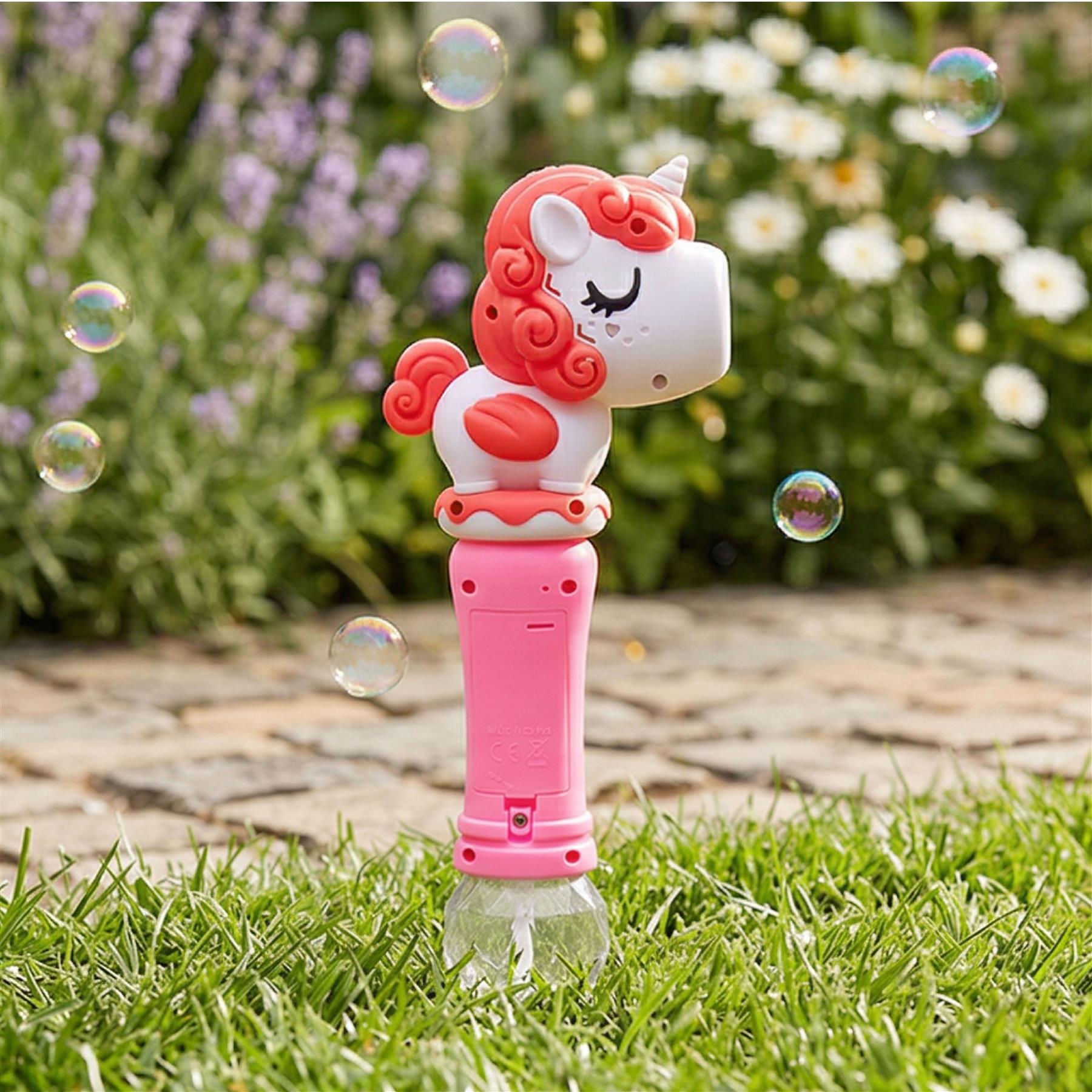 Venture Club Unicorn Bubble Wand