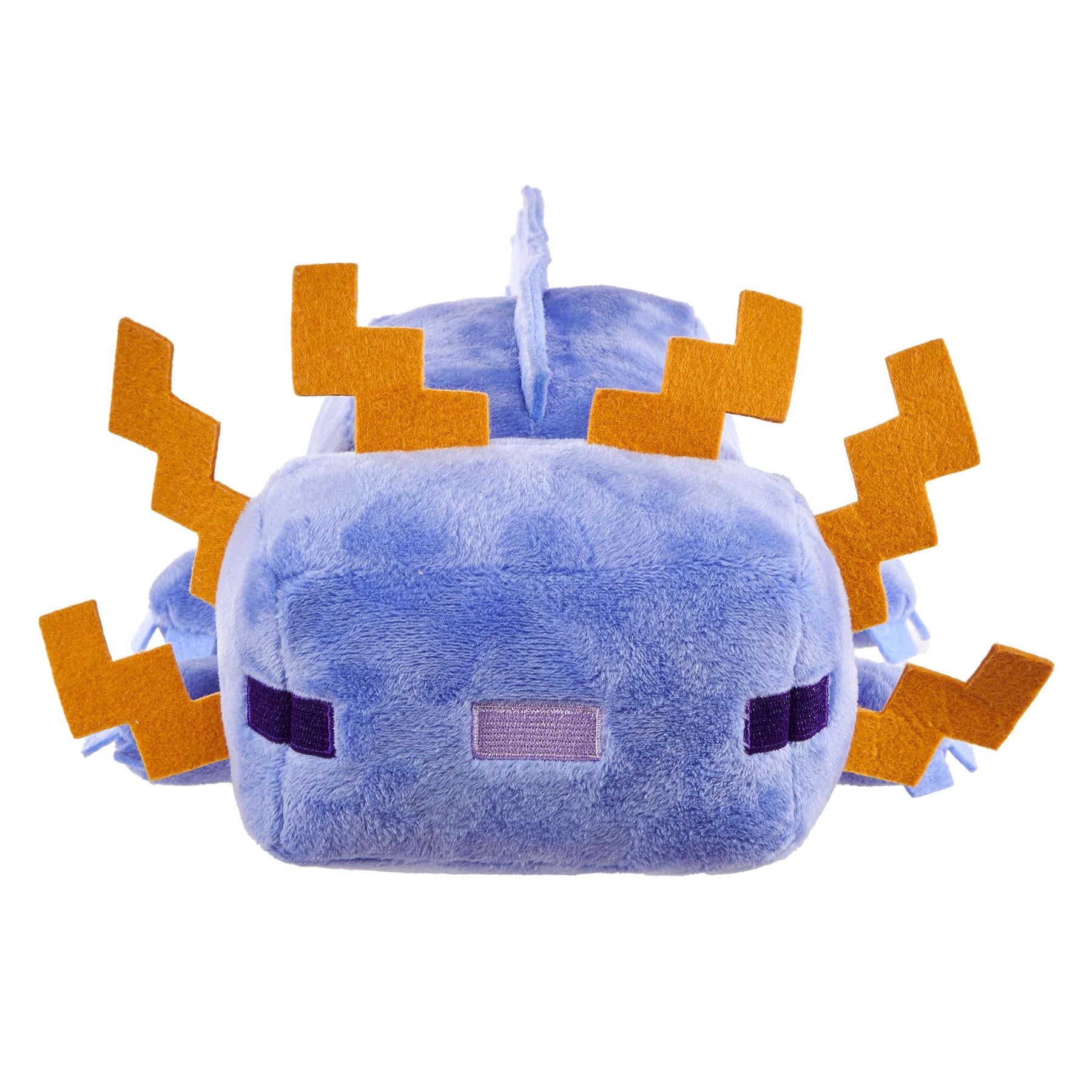 Minecraft Plush Blue Axolotl Toy Assortment