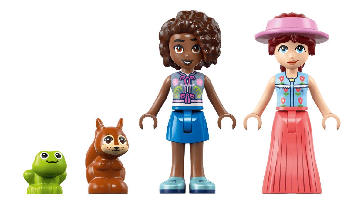 LEGO Friends Forest Tea Party 42690
