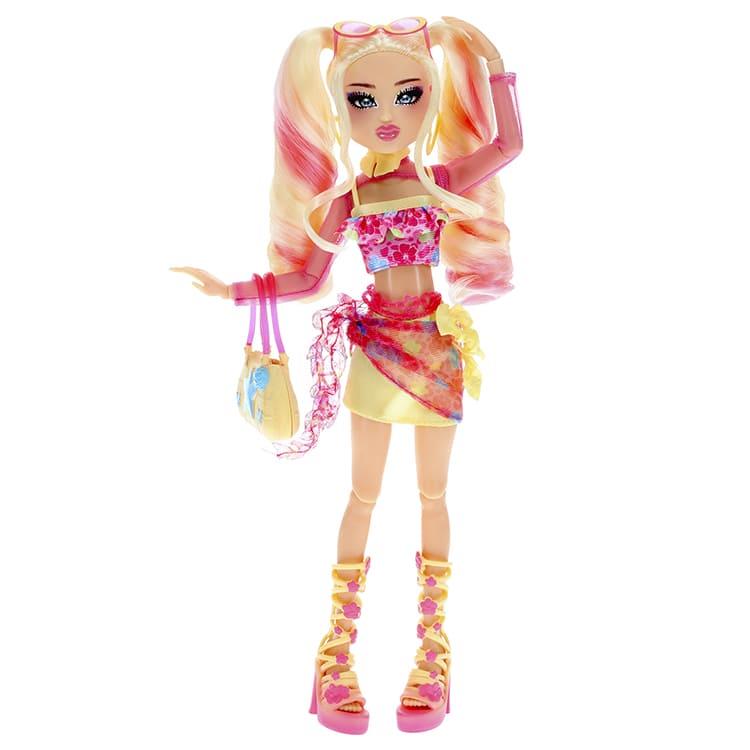 Dress To Impress Series 1 Fashion Doll - Bubblegum Gal