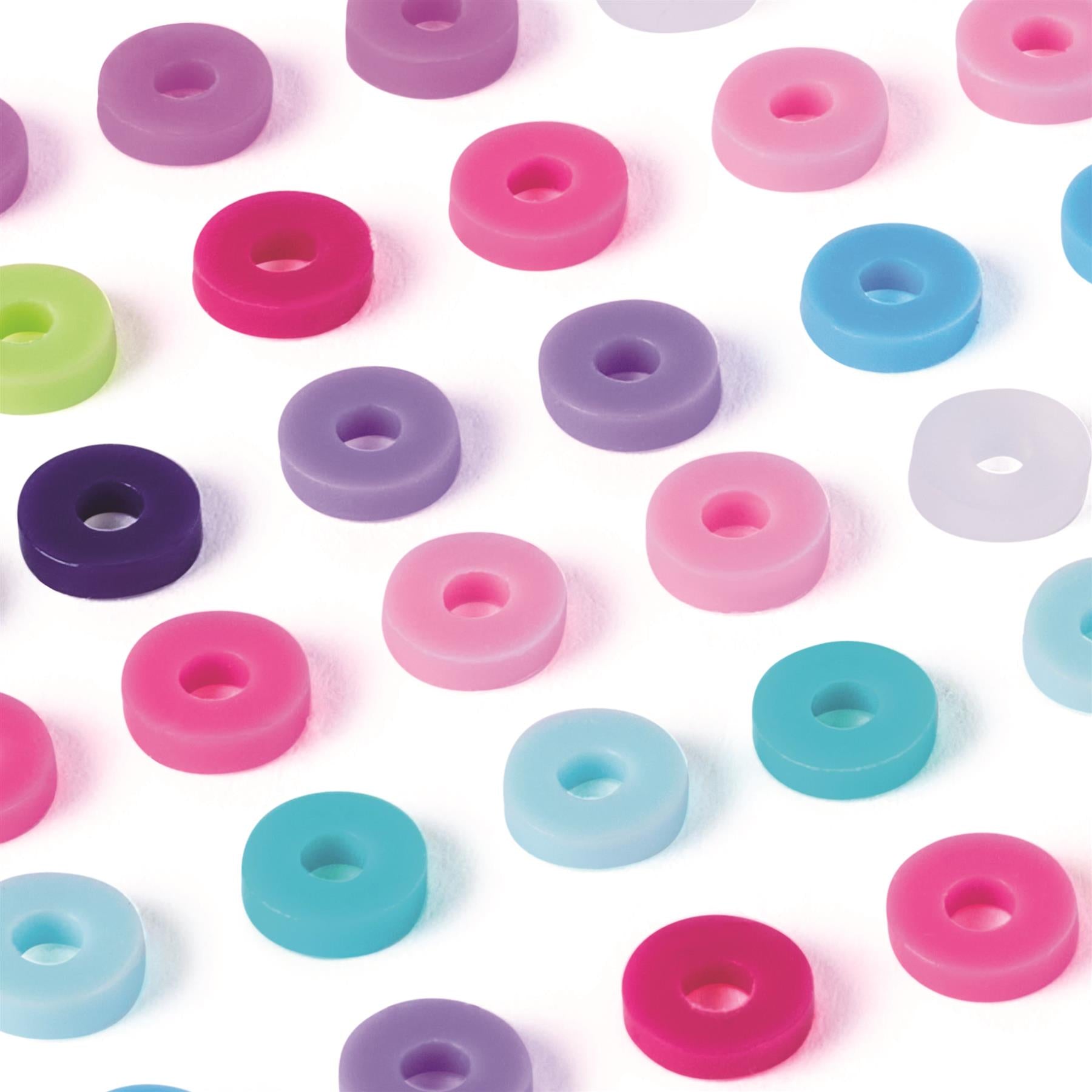 Cool Maker Stack'd Heishi Bracelet Studio