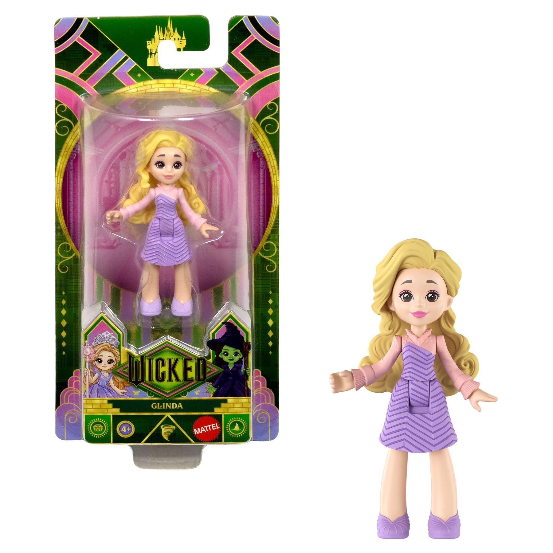 Wicked for Good Small Doll Assortment