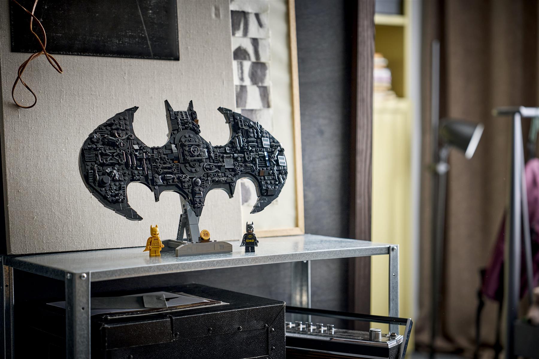 LEGO DC Batman: Batman Logo 76330