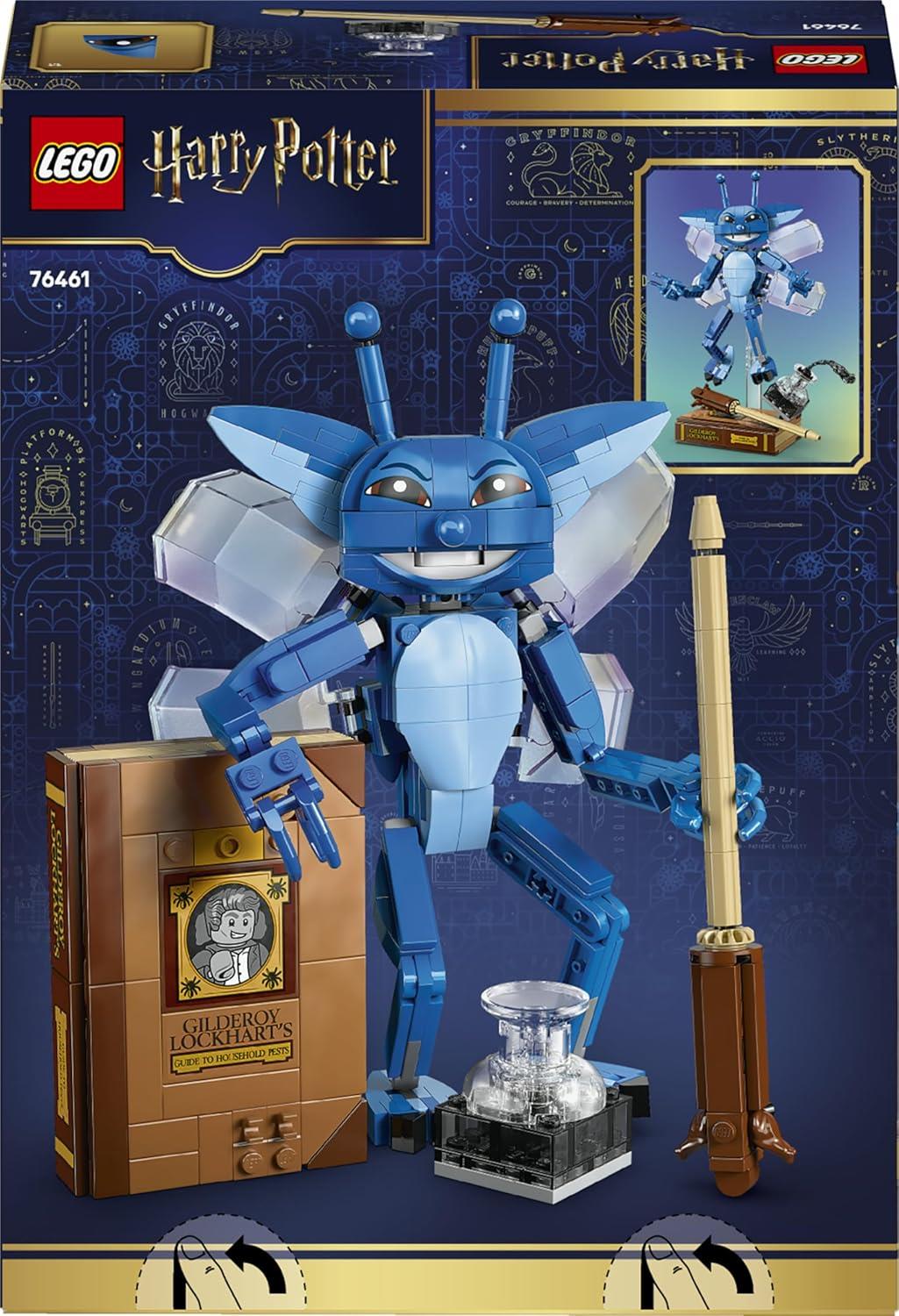 LEGO Harry Potter Cornish Pixie 76461