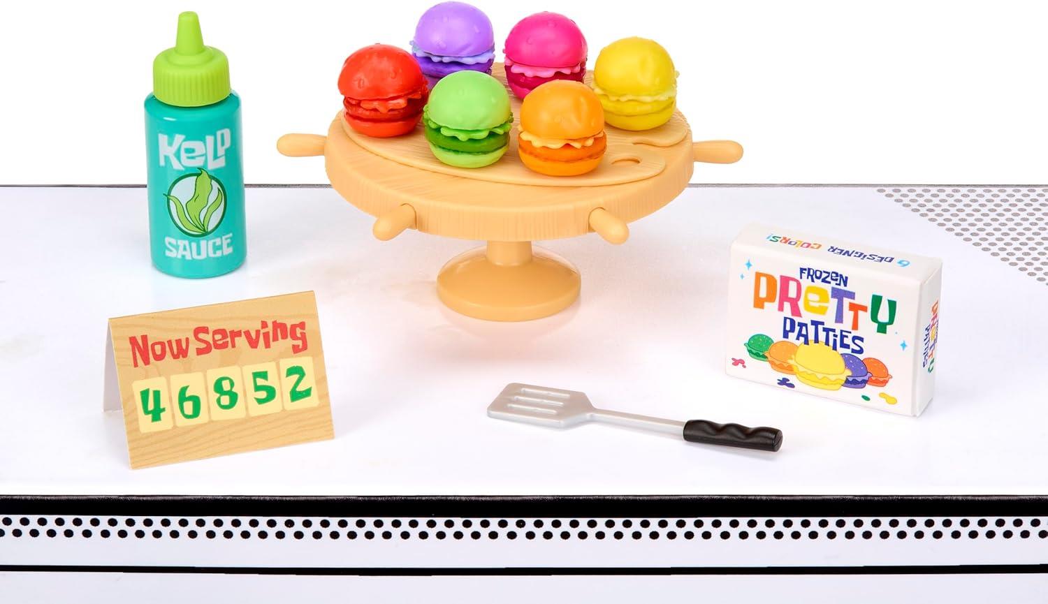 MGA's Miniverse Make It Mini SpongeBob SquarePants Collectables