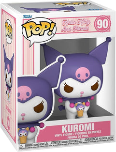 Funko POP! Kuromi with Ice Cream