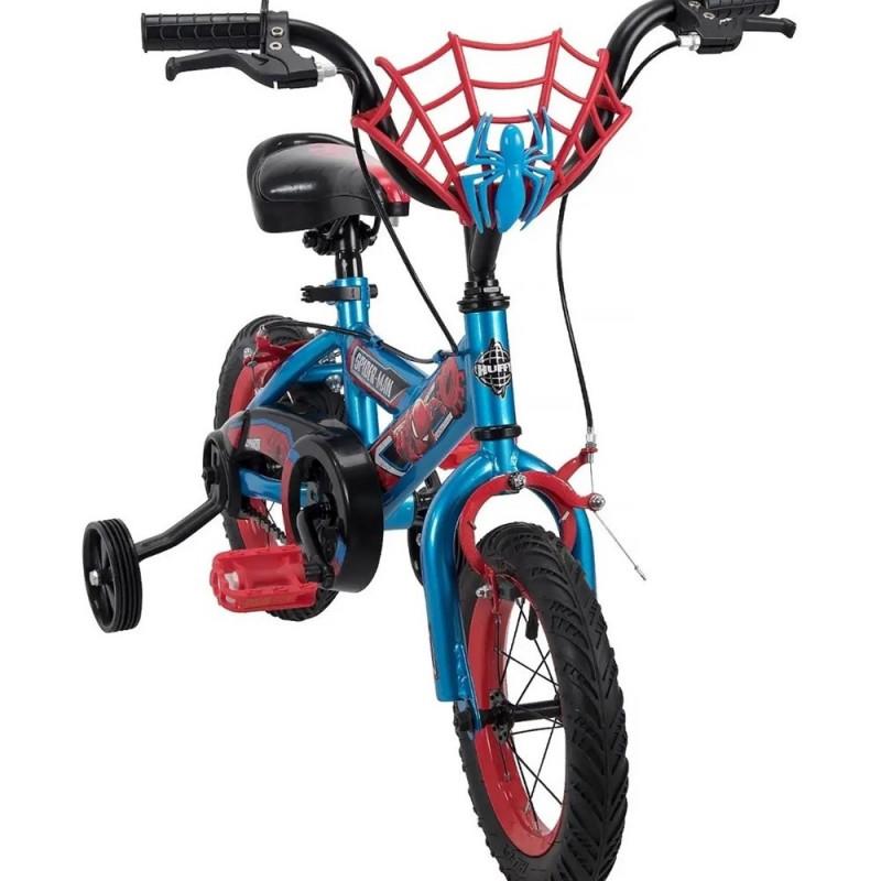 Huffy Spiderman 12 Inch Bike