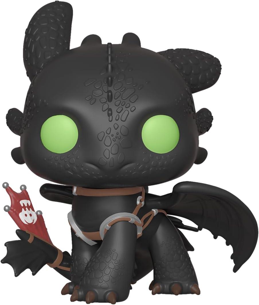Funko POP! Movies: How To Train Your Dragon 3 - Toothless