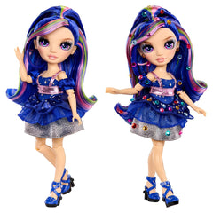Rainbow High Be Dazzling Doll - Genevieve Bleue