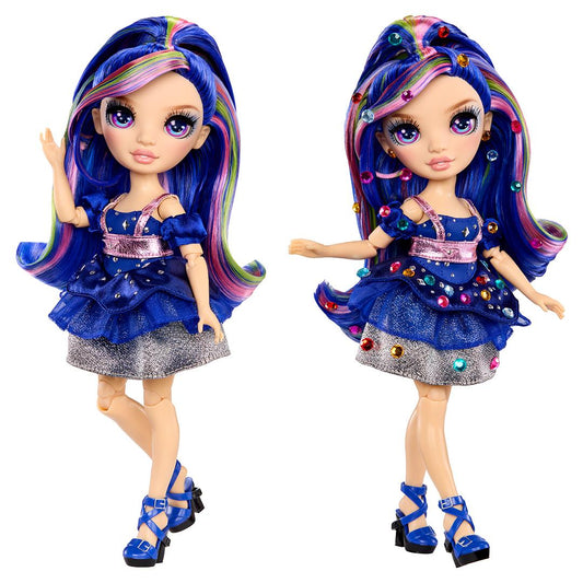 Rainbow High Be Dazzling Doll - Genevieve Bleue