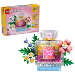 LEGO Creator Floral Decor Perfume Bottle 31383