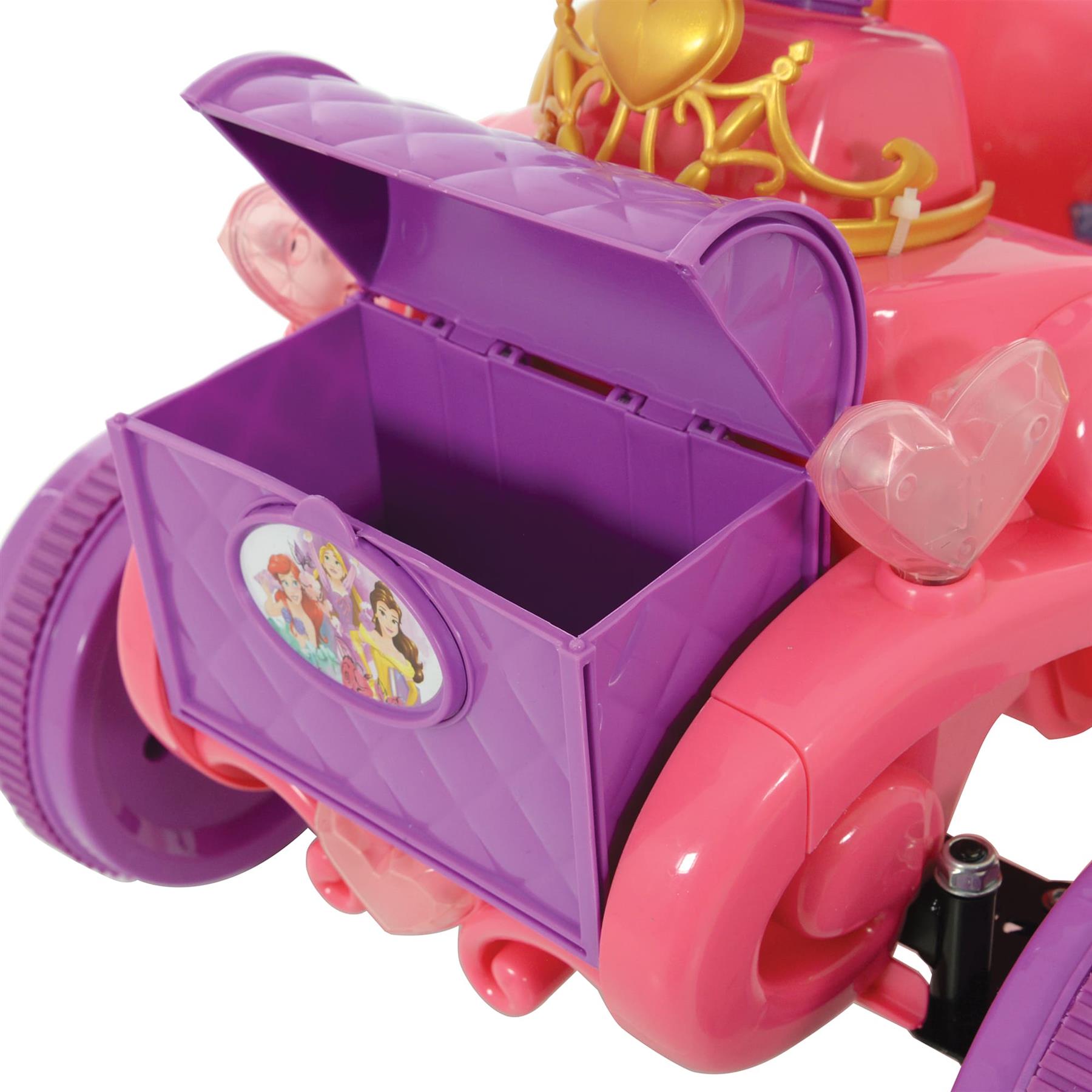 MoVe Disney Princess 6v Carriage
