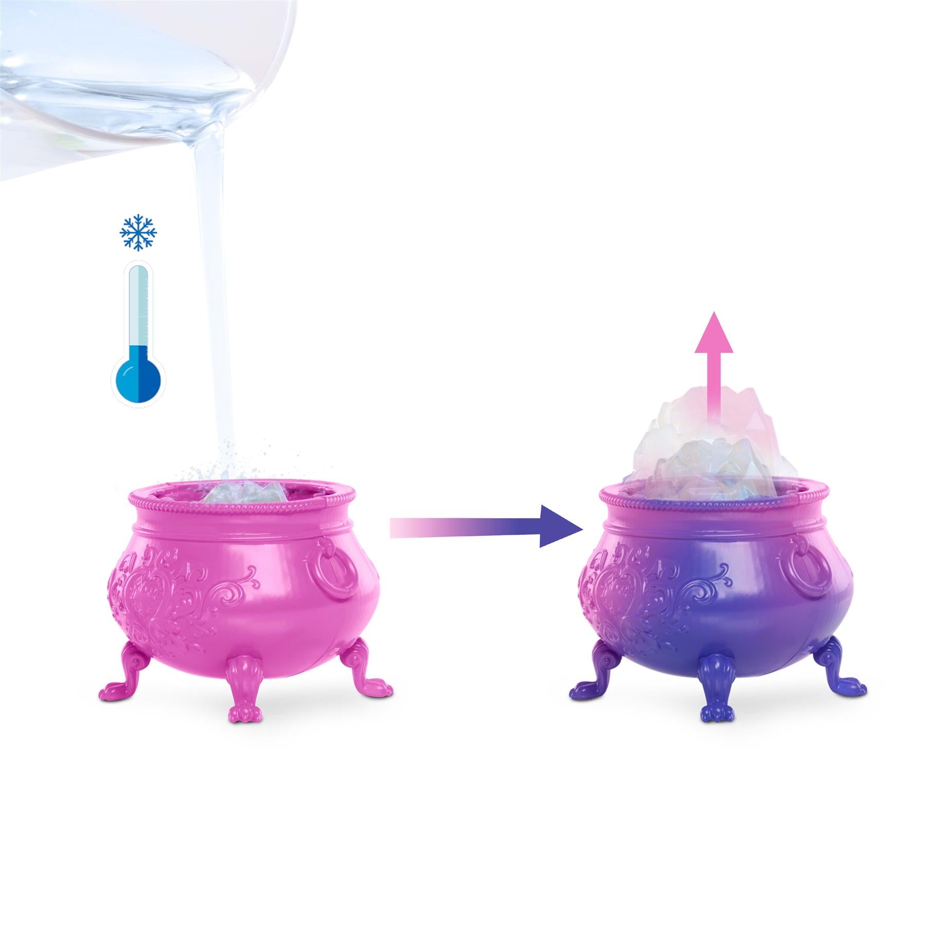 Monster High Draculaura Secret Potion Room Doll Playset