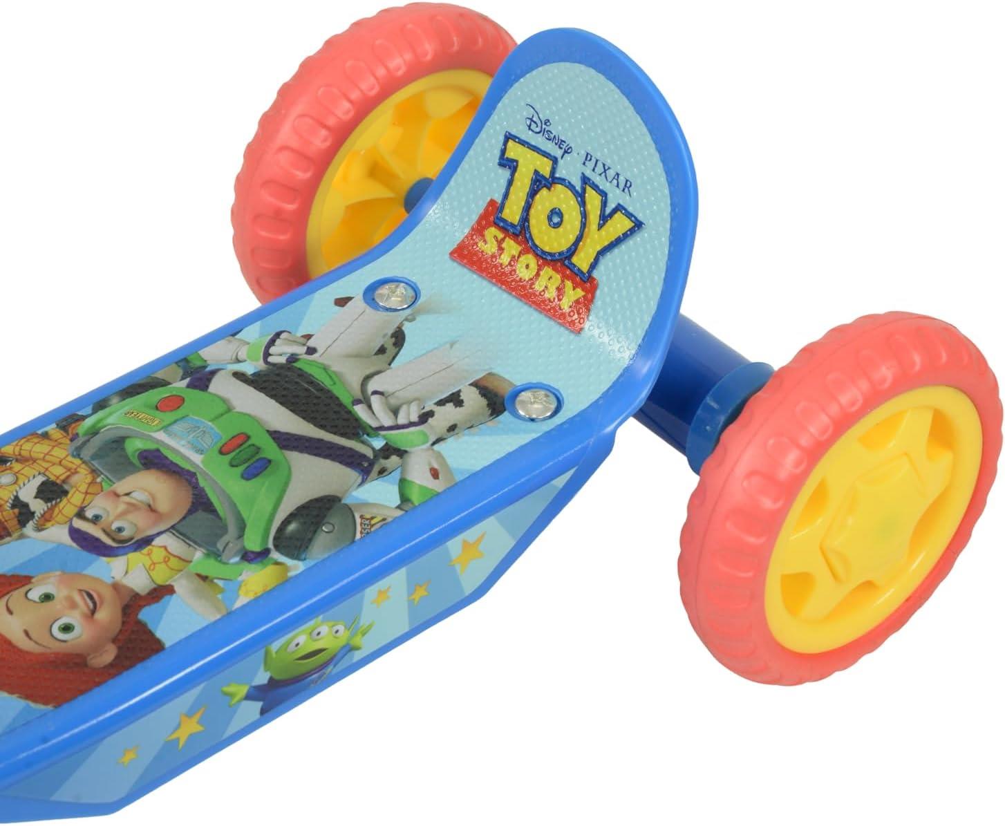 Toy Story 5 Deluxe Tri Scooter