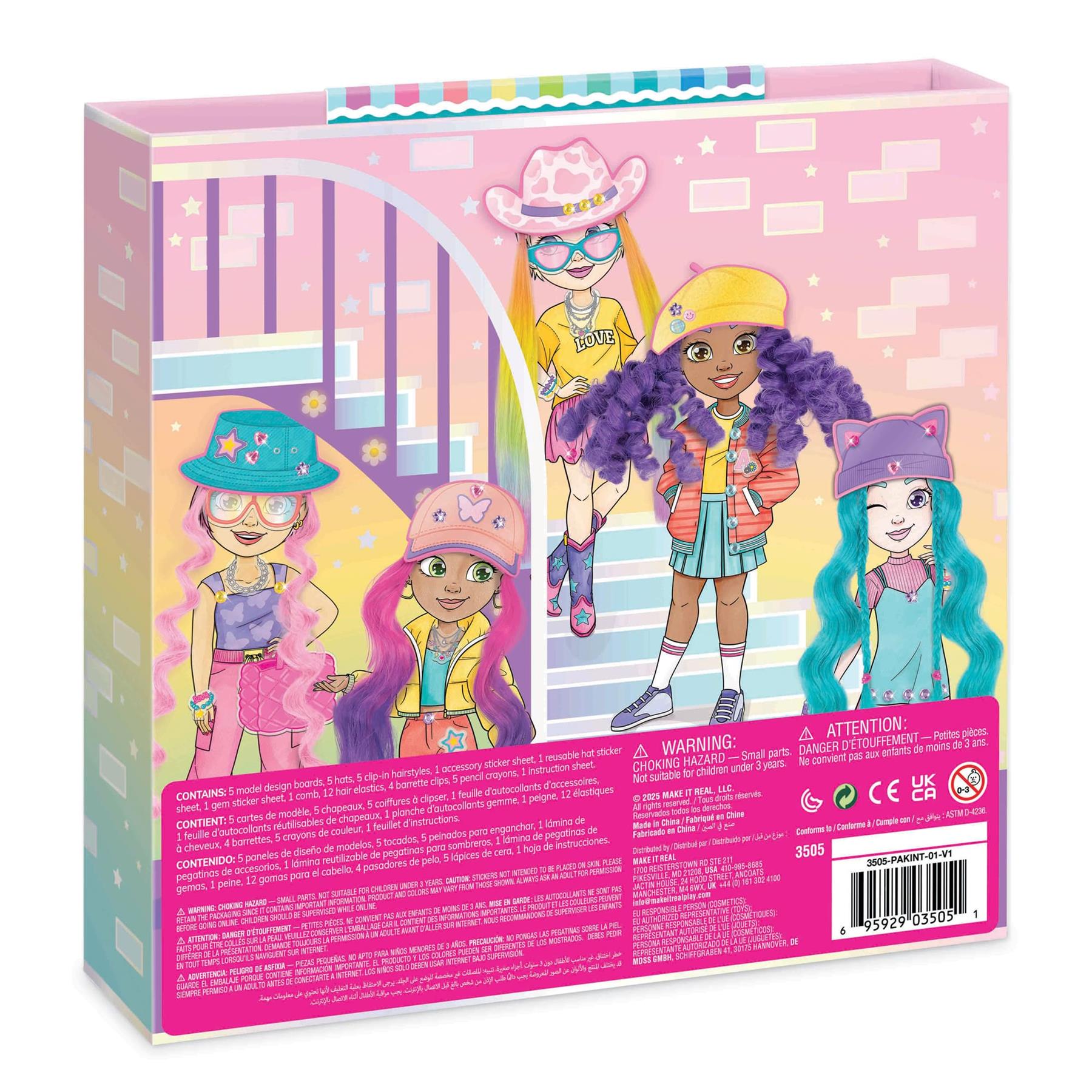 Make It Real Salon Style Fashion Studio