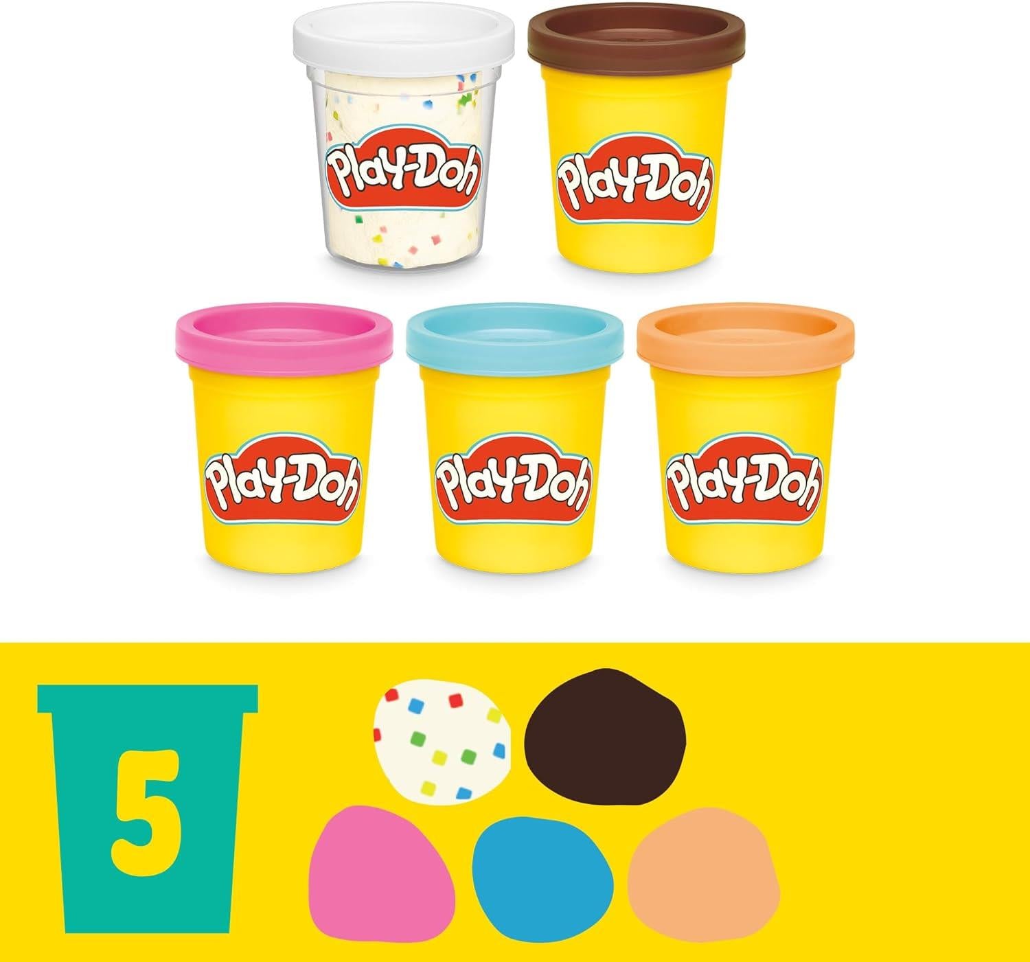 Play-Doh Donut Drop Shop Playset