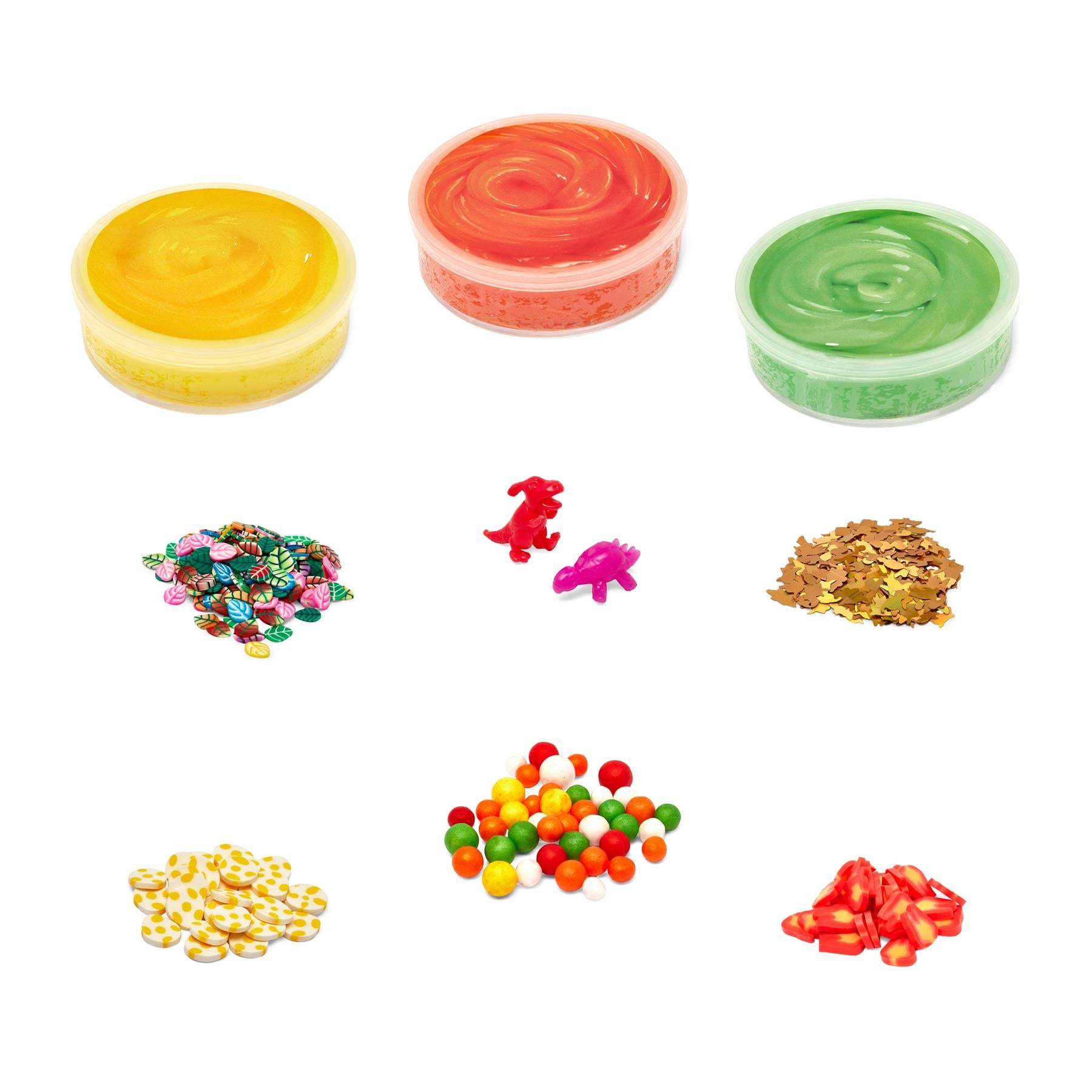 Oozey Goozey Dino Slime Kit