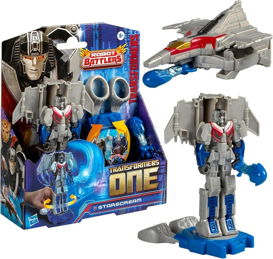 Transformers One Robot Battlers Starscream,